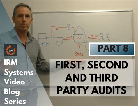 There is another policy known as comprehensive motor insurance. The difference between first party audits, second party audits and third party audits explained.