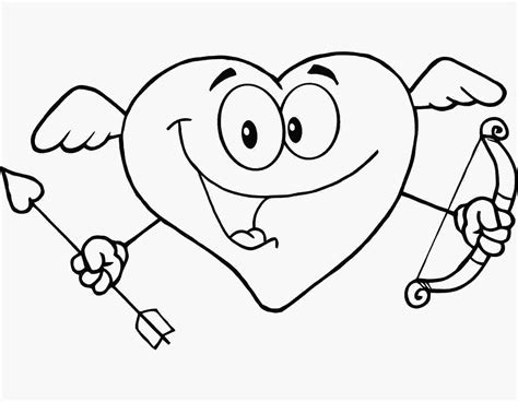 Dibujos de amor para colorear e imprimir gratis