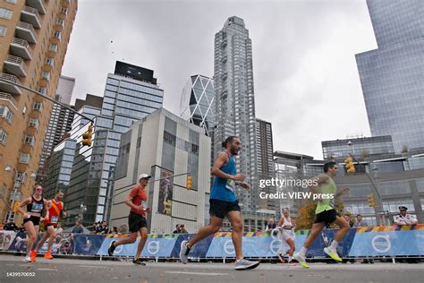 People Participate In The 2022 Tcs New York City Marathon On November News Photo Getty Images