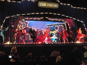 Sesame Street Live At Square Garden Explore Mjordi Flickr