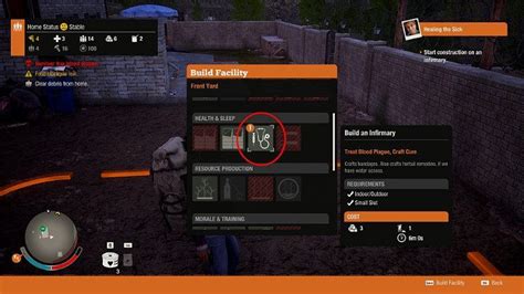 Satisfactory build 151024 + onlineskayzo21/04/202121/04/2021. Healing the Sick | Walkthrough of initial missions | State of Decay 2 - State of Decay 2 Game ...