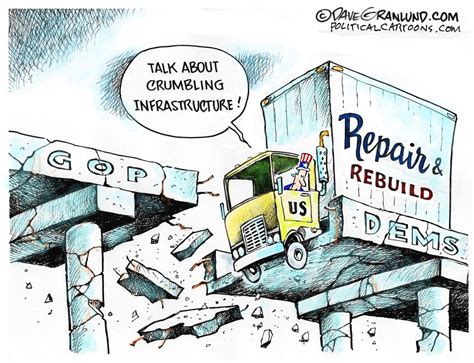 Special for history channel about america's crumbling infrastructure. America Is Crumbling Cartoon / B Hrfhxrdf9xmm - Even trump's insistence that our infrastructure ...