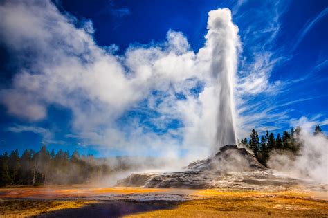 Der Faszinierende Yellowstone Nationalpark Urlaubsgurude