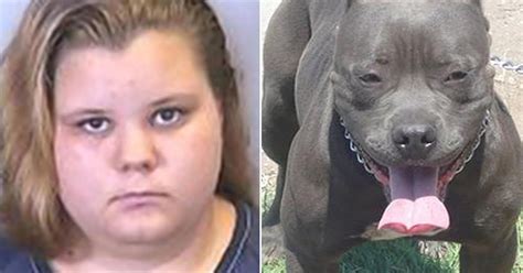 Teenager Took Selfies As She Had Sex With Dog In Her