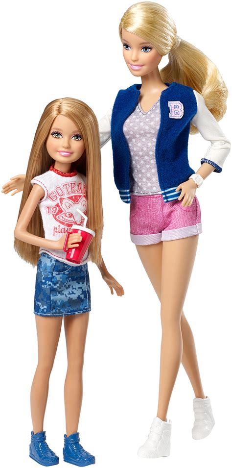 Buy Barbie Sisters Barbie And Stacie Doll 2 Pack Online At Desertcartindia