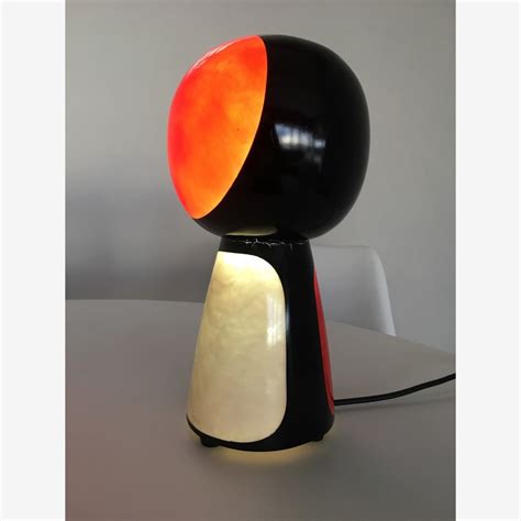 Italian Table Lamp By Roberto Tenace Iconic Nz Design Art And Objects