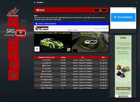 Sim Racing System Highlights Part Assetto Corsa Youtube Genfik Gallery