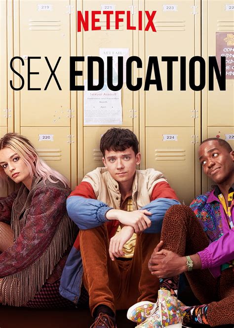 Sex Education Season Release Date And Trailer Den Of Geek