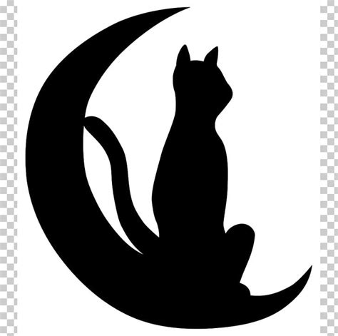 How To Draw A Black Cat Step By Step Cat Steps Drawin