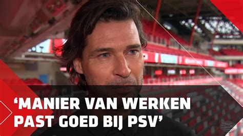 Roger Schmidt Zag Psv Live In De Arena Toelichting John De Jong Psv