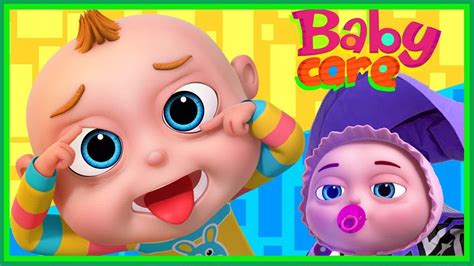 Popular Kids Shows 2020 Tootoo Boy Baby Care Episode Cartoon