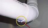 How To Repair Broken Pvc Water Pipe Photos