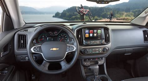 2025 Chevrolet Colorado Release Date Colors Interior