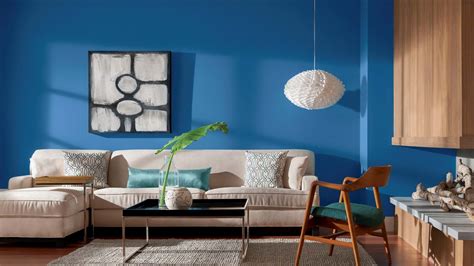 Blue Paint Colours Shades Of Blue Valspar Paint Uk Living Room