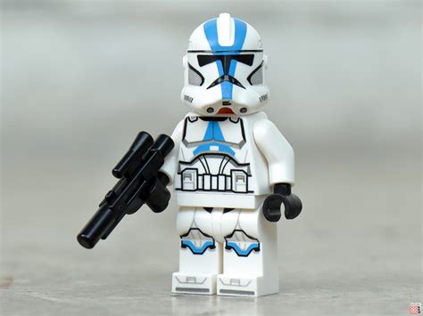 Review Lego Star Wars 75280 501st Legion Clone Troopers Brickzeit