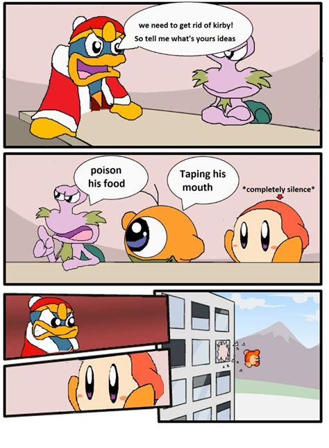 Kirby Memes Smash Amino