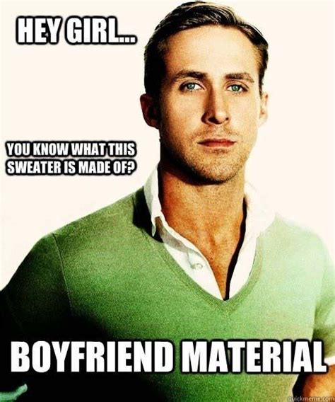 80 Of The Best Ryan Gosling Hey Girl Posts Hey Girl Just For