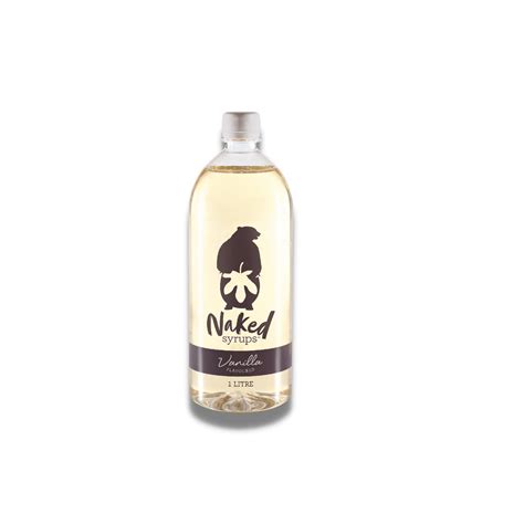 Naked Syrups Naked Naked Vanilla Syrup Ifresh Corporate Pantry Hot Sex Picture