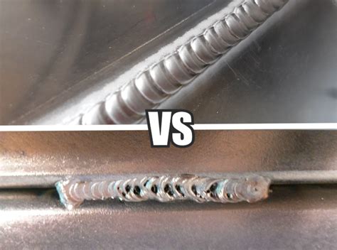 Good Weld Vs Bad Weld 4 Methods For Proper Results And Testing Advice