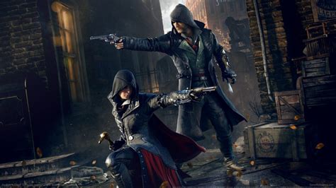 Assassin S Creed Syndicate Guia De Trof Us Do Jogo