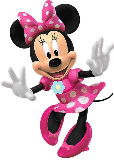 Minnie Mouse Png Transparent Png Mart