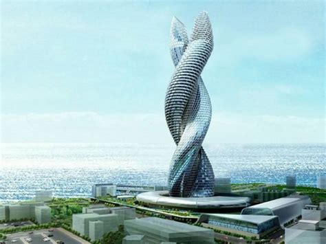 10 Futuristic Architecture Projects