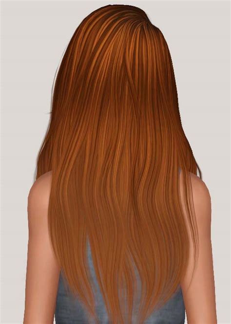 Sims 4 Hairs Simpliciaty Stealthic Heaventide Hair Retextured