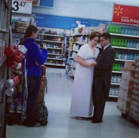 Walmart Unites All The Strangeness In America 24 Pics 1