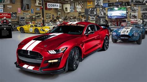 You Could Win This 2021 Shelby Gt500 In 2021 Shelby Gt500 Shelby Car