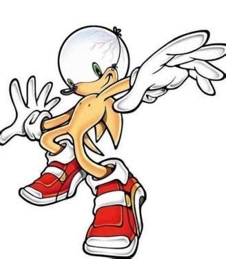 Naked Sonic R Whydidyou