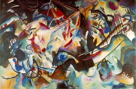 Artist Of The Month Wassily Kandinsky Muddy Colors