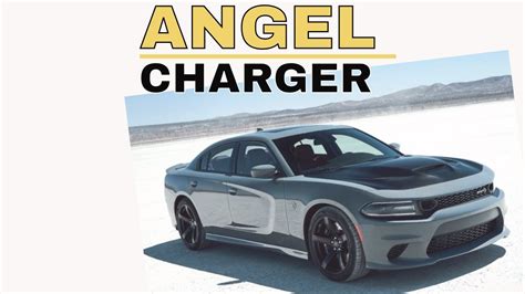 Car Review Dodge Charger Angel Youtube