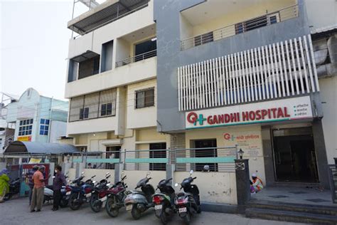 Gandhi Hospital Gynecology Pediatrics Gastroenterology Orthopedics