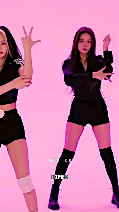 Blinksoficial Black Pink Kpop Blackpink Fashion Black Pink Songs