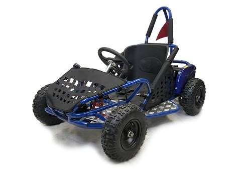 Battery Powered Electric Kids Go Kart Buggy | Storm Buggies