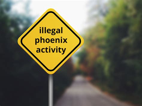 Illegal Phoenix Activity Costs Billions New Phoenix Hotline Warby