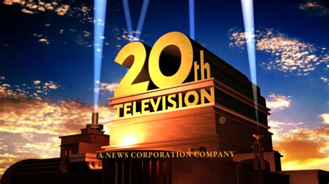 20th Television Logo 2007 Remake By Ethan1986media On Deviantart