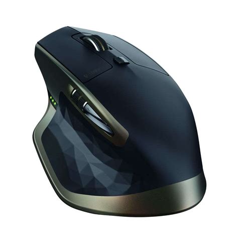 One Minute Review Logitech Mx Master Wireless Mouse Keyboards And Mice