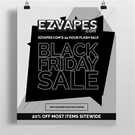 What Items Are Discounted The Least On Black Friday - Shop now at http://ezvaporizers.com and save an additional 20% on over