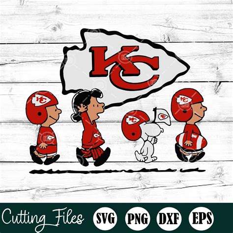 Kansas City Chiefs Logo Kc Chiefs Svg Nfl Football Team Svg Etsy