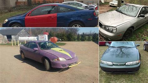3,816 listings starting at $2,000. Cars For Sale Under 2000 On Craigslist Near Me - Car Sale ...