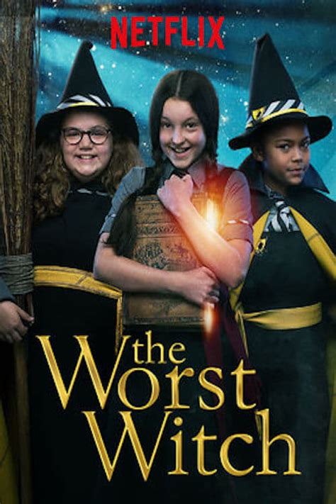 The Worst Witch Tv Series 2017 — The Movie Database Tmdb