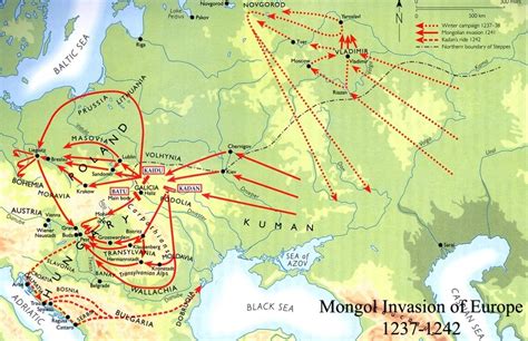 The Battle Of Mohi How The Mongols Conquered The Kingdom Of Hungary