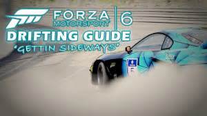 Forza 6 does not disappoint, offering the same robust editor as found in forza 4 and 5. Forza 6 Drifting Guide For Beginners | Xbox One Racing Wheel Pro