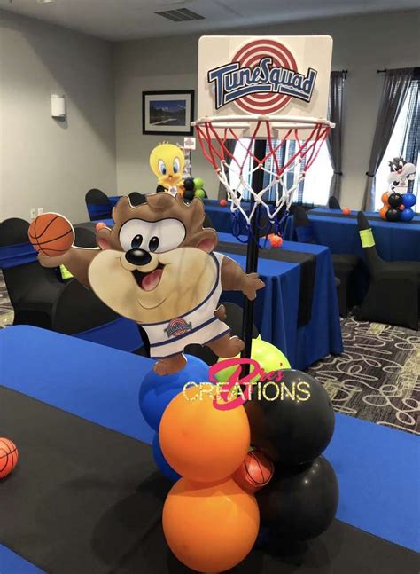 Baby Space Jam Baby Shower Party Ideas Photo 1 Of 21 Baby Birthday