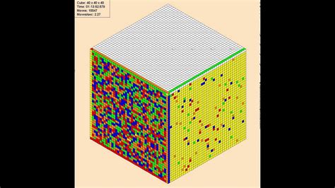 40x40x40 In 23822 Isocubesim Youtube