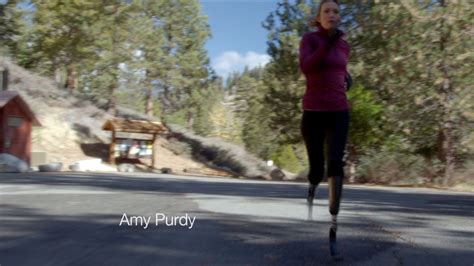 The 'toyota jan had a noticeable baby bump in new commercials, she grabbed even more attention. Toyota's Super Bowl ad has Amy Purdy defying the odds ...