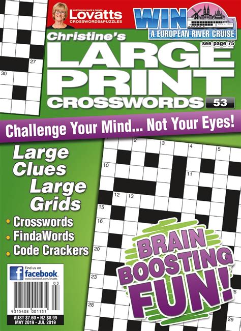 Check back each day for a new puzzle or explore ones we recently. Universal Crossword Puzzle Printable | Printable Crossword ...
