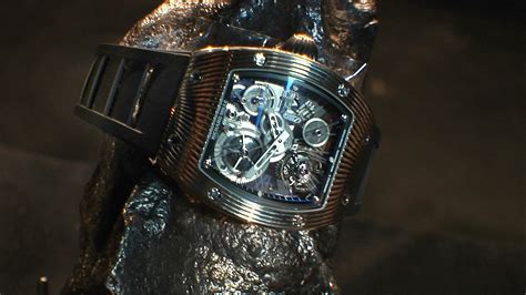 A 1 Million Wristwatch Thats Out Of This World