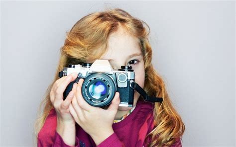 The Best Cameras For Kids Practical Photography Best Camera